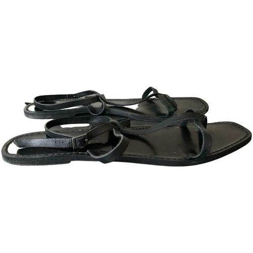 Zwart Humanoid Sandalen 41 Schoenen Marktplaats