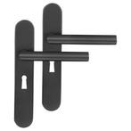 Deurbeslag | Deurklink met sleutelschild | Differnz |, Verzenden, Nieuw