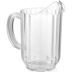 Schenkkan | Kunststof | Transparant | 1.8L | Ø125x210(h)mm, Verzenden, Nieuw in verpakking