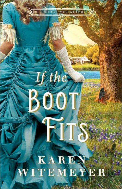 9780764240423 Texas Ever After- If the Boot Fits, Boeken, Romans, Nieuw, Verzenden