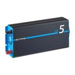 Omvormer zuivere sinus 12V/24V-230V Ective CSI - CSI 5, 12V, Ophalen of Verzenden, Nieuw