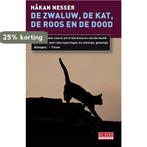 De zwaluw,de kat, de roos en de dood / Van Veeteren-reeks /, Boeken, Detectives, Verzenden, Gelezen, Håkan Nesser