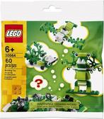 LEGO Creator 30564 Bouw je eigen groene monster (polybag), Ophalen of Verzenden, Nieuw