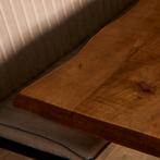 Eetkamertafel Boston curved ACTIE!!, Huis en Inrichting, Tafels | Eettafels, Ophalen of Verzenden, Nieuw