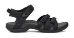 -27% Teva  Teva Tirra dames sandaal  maat 42, Verzenden, Nieuw, Zwart