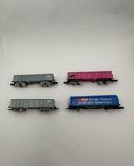 Märklin Z - 8651, 8652, 8656 - Modeltrein goederenwagon (4), Hobby en Vrije tijd, Nieuw