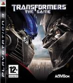 Transformers The Game-Standaard (PlayStation 3) Gebruikt, Ophalen of Verzenden, Zo goed als nieuw