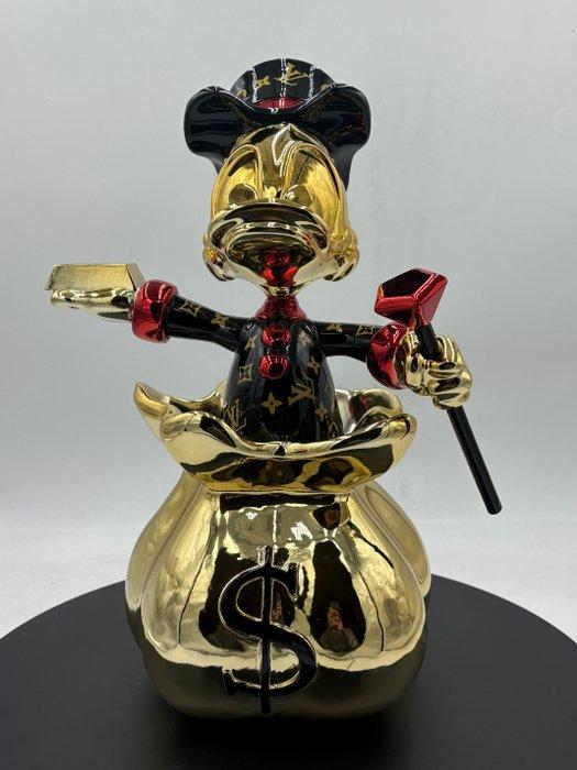 Naor - Picsou, Antiek en Kunst, Kunst | Designobjecten