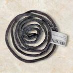 Foam cord koord Dark Purple 12mm 1,80m, Ophalen of Verzenden, Nieuw