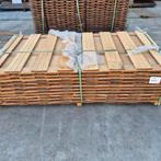 Keruing Tuinschermen 1800x900x45mm, Doe-het-zelf en Verbouw, Platen en Panelen, Ophalen of Verzenden, Nieuw
