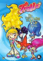 Trollz - De magie van de vijf (dvd tweedehands film), Ophalen of Verzenden, Zo goed als nieuw
