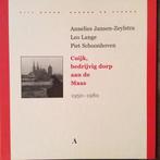 Cuijk, bedrijvig dorp aan de Maas / Uijt hoven, dorpen en, Boeken, Geschiedenis | Stad en Regio, Verzenden, Gelezen