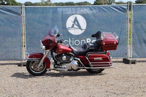 Veiling: Harley-Davidson FLHTC Benzine 67pk 2004, Motoren, Motoren | Harley-Davidson, Chopper, Ophalen