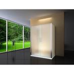 Douchecabine 120X80 Rechthoekig Idaro LB- Mat Glas, Ophalen of Verzenden, Nieuw