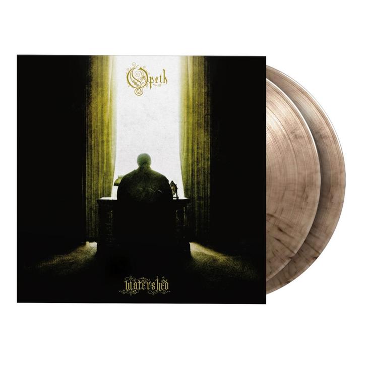 Opeth - Watershed - Silver/Black Marble Vinyl, Cd's en Dvd's, Vinyl | Hardrock en Metal, Nieuw in verpakking