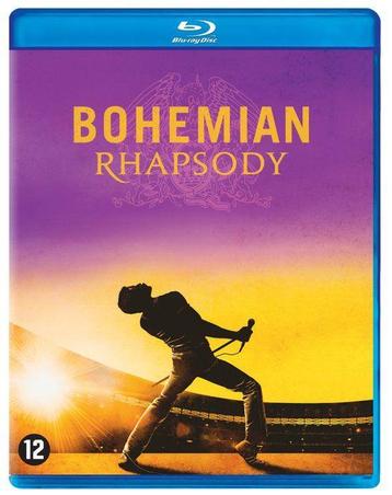 Bohemian Rhapsody (OST) - BLURAY beschikbaar voor biedingen