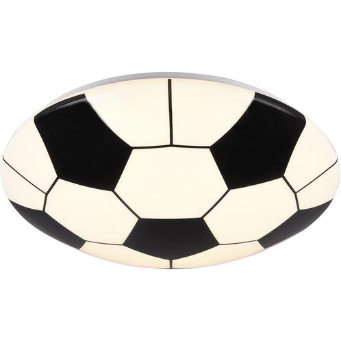 LED Plafondlamp - Trion Koppie - 12W - Warm Wit 3000K - Rond, Huis en Inrichting, Lampen | Plafondlampen, Nieuw, Kunststof, Ophalen of Verzenden