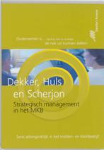 Strategisch management in het MKB 9789020733242, Boeken, Zo goed als nieuw