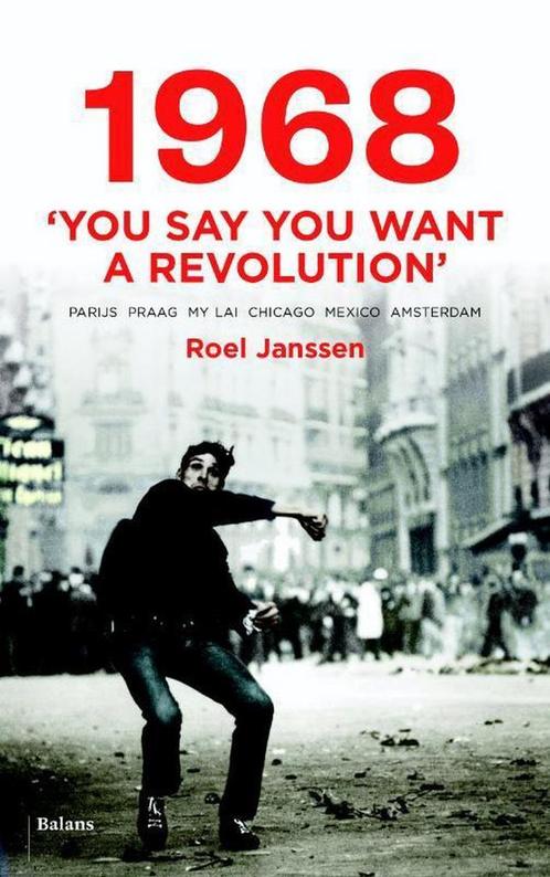 1968 9789460035586 Roel Janssen, Boeken, Literatuur, Gelezen, Verzenden