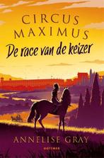 Boek: Circus Maximus - (als nieuw), Zo goed als nieuw, Verzenden