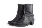 Gabor Chelsea Boots in maat 39,5 Zwart | 10% extra korting, Kleding | Dames, Schoenen, Gedragen, Overige typen, Gabor, Zwart