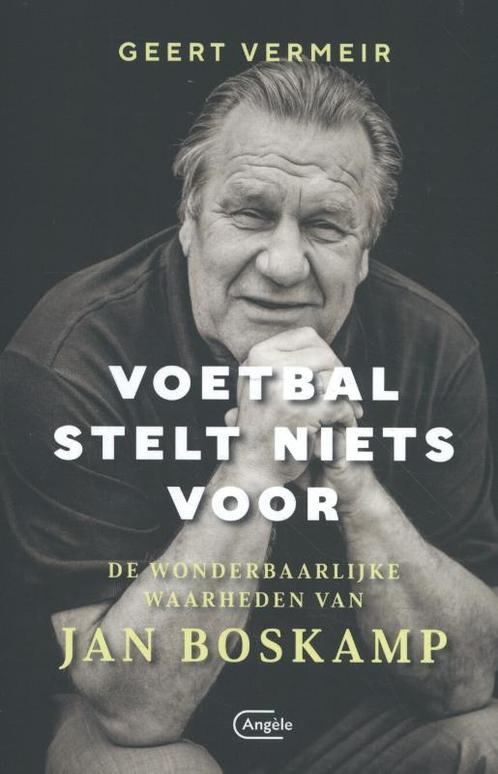 Voetbal stelt niets voor 9789022336090 Vermeir Geert, Boeken, Hobby en Vrije tijd, Gelezen, Verzenden