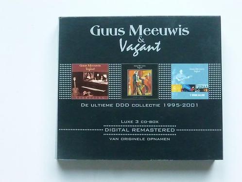 Guus Meeuwis - De Ultieme DDD Collectie 1995-2001 (3 CD), Cd's en Dvd's, Cd's | Nederlandstalig, Verzenden