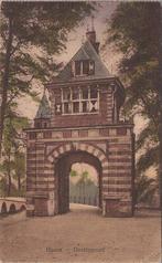 HOORN - Oosterpoort, Verzamelen, Ansichtkaarten | Nederland, Verzenden, Gelopen