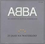 cd - ABBA - 25 Jaar Na Waterloo / Hits In Nederland, Verzenden, Zo goed als nieuw