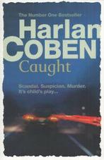 Caught by Harlan Coben (Paperback) softback), Boeken, Gelezen, Harlan Coben, Verzenden