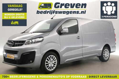 Opel Vivaro 2.0 CDTI L3H1, Auto's, Opel, Onderhoudsboekje, Lease, Handgeschakeld, Overige carrosserieën, Overige kleuren, Financial lease