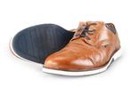 Scapa Nette schoenen in maat 45 Bruin | 10% extra korting, Bruin, Verzenden, Overige typen, Gedragen