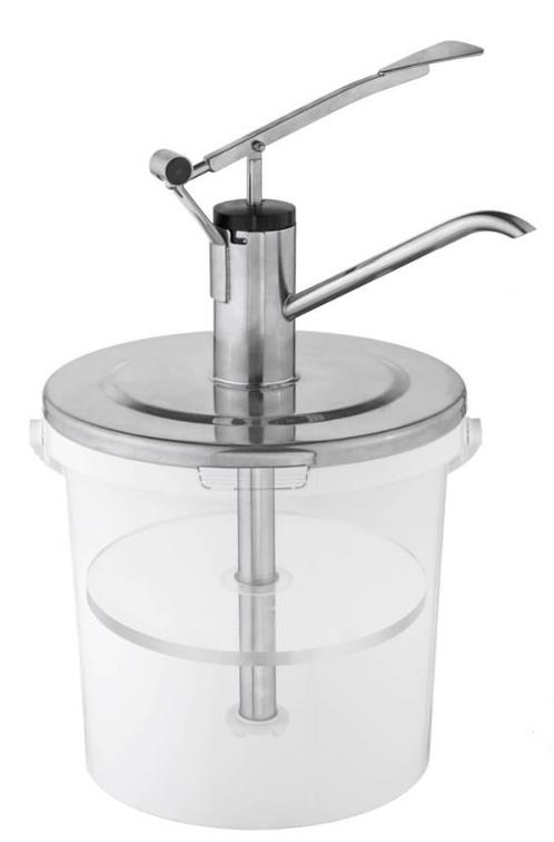 Bereila Sausdispenser | 5 liter emmer | 2 Formaten, Zakelijke goederen, Horeca | Keukenapparatuur, Verzenden