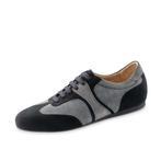 28065 Heren Suede danssneakers Parma, Verzenden, Nieuw