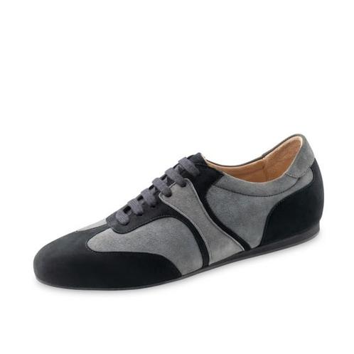 28065 Heren Suede danssneakers Parma, Sport en Fitness, Ballet, Verzenden