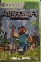 Minecraft xbox 360 edition (xbox 360 used game), Spelcomputers en Games, Games | Xbox 360, Ophalen of Verzenden, Zo goed als nieuw