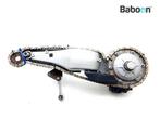 Achterbrug Honda VFR 800 X Crossrunner 2011-2014 (VFR800X, Motoren, Verzenden, Gebruikt