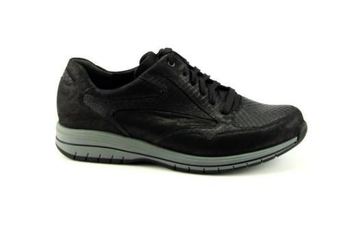 -40% Durea  Durea 6148 wijdte e  maat 37,5, Kleding | Dames, Schoenen, Zwart, Nieuw, Verzenden