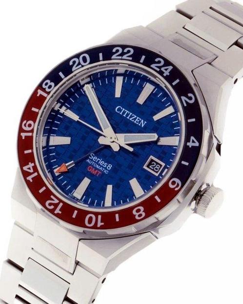 Citizen - Collection 880 Serie 8 GMT Automatico - LIMITED, Sieraden, Tassen en Uiterlijk, Horloges | Heren