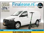 Mercedes-Benz eVito Lang 41 kWh Elektrisch Stoelverw €279pm, Automaat, Wit, Mercedes-Benz, Elektrisch