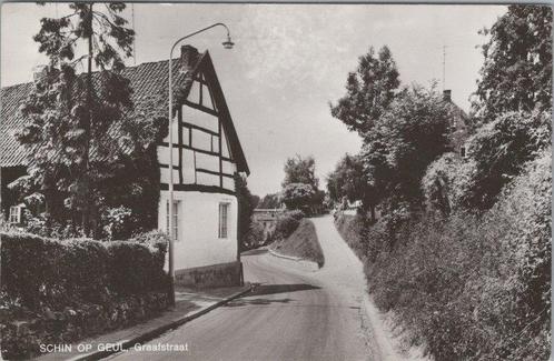 SCHIN OP GEUL - Graafstraat, Verzamelen, Ansichtkaarten | Nederland, Verzenden
