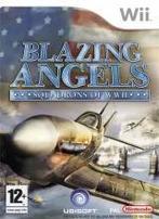 Blazing Angels: Squadrons of WWII Wii Morgen in huis!, 1 speler, Ophalen of Verzenden, Zo goed als nieuw