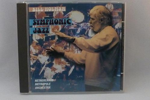 Bill Holman / Netherlands Metropole Orchestra - Symphonic Ja, Cd's en Dvd's, Cd's | Klassiek, Verzenden
