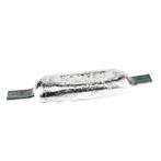 Zinkanode voor schepen-Zinkanode 1,0 Kg 110 x 60 mm, Watersport en Boten, Ophalen of Verzenden, Nieuw