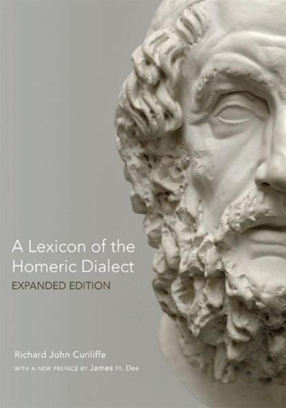 A Lexicon of the Homeric Dialect | 9780806143088 | R. J., Boeken, Wetenschap, Zo goed als nieuw