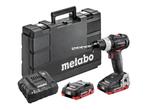 Metabo - BS 18 LT BL SE - accu schroefboormachine, Doe-het-zelf en Verbouw, Gereedschap | Boormachines, Nieuw