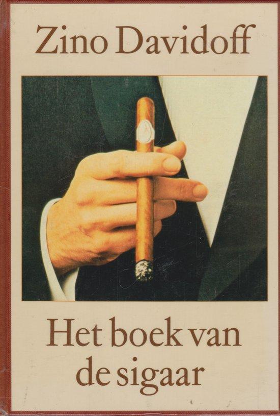 Het boek van de sigaar 9789062139538 Davidoff, Boeken, Kookboeken, Zo goed als nieuw, Verzenden