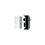 Apple Watch Hoesje met Screenprotector gehard glas - 44mm -, Telecommunicatie, Mobiele telefoons | Toebehoren en Onderdelen, Nieuw