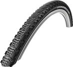 SCHWALBE CX Comp fietsband 28 inch SBC Reflex draad zwart, Fietsen en Brommers, Ophalen of Verzenden, Zo goed als nieuw, Schwalbe