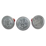 Nordic Ware Koekjesstempel Kerst Set/3, Verzenden, Nieuw